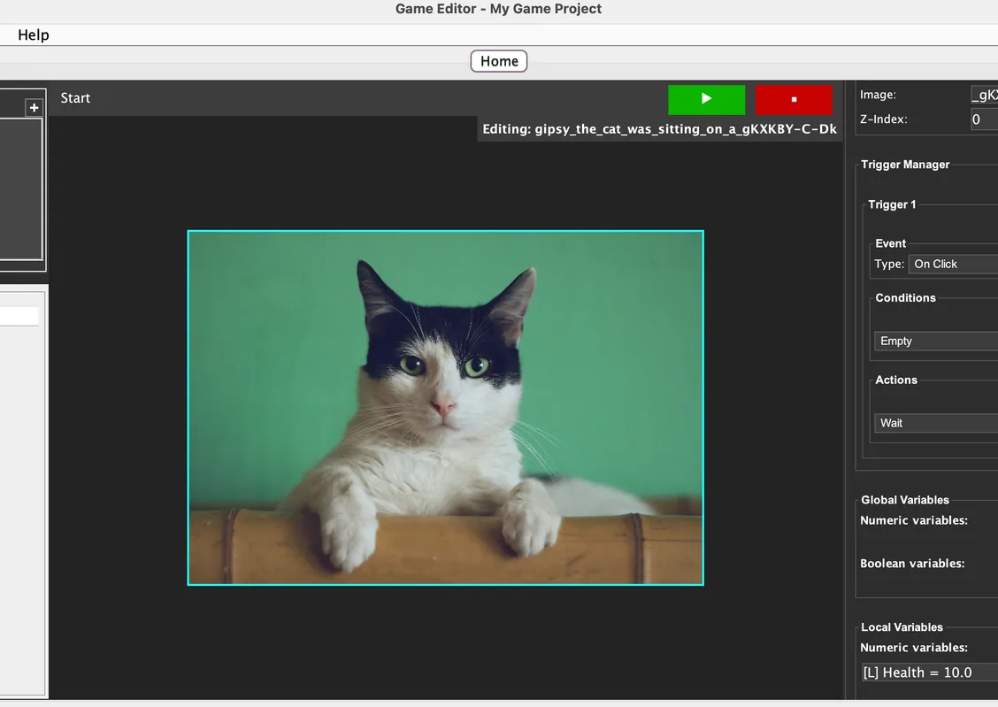 Game Engine